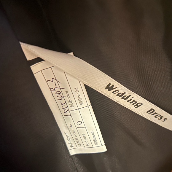 Mother of The Bride Dresses for Wedding A Line Lace Wedding Guest Dress size 10 - Picture 9 of 9